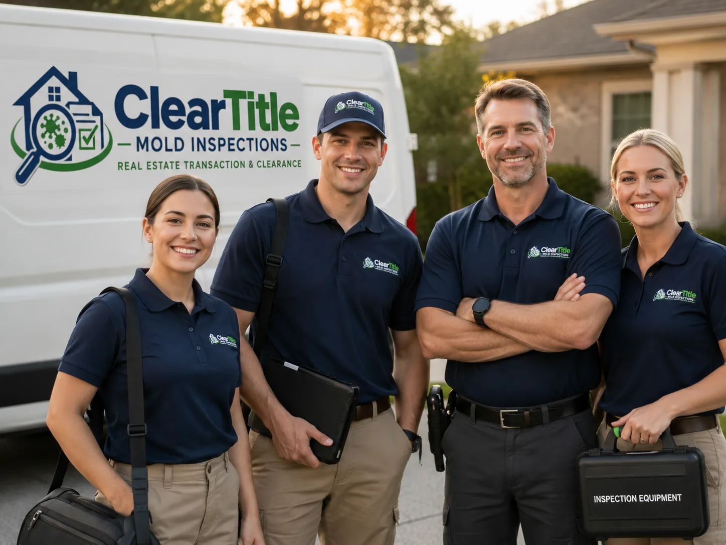Mold Inspection For Home Sale company in Osnabrock, ND